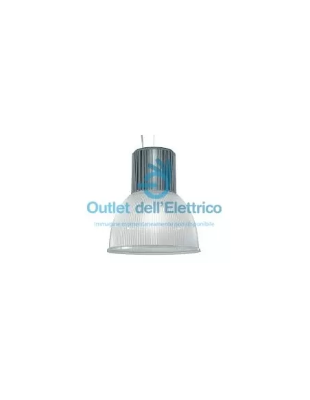 Novalux a300k0420kt bell-one reflector transparente con pantalla transparente